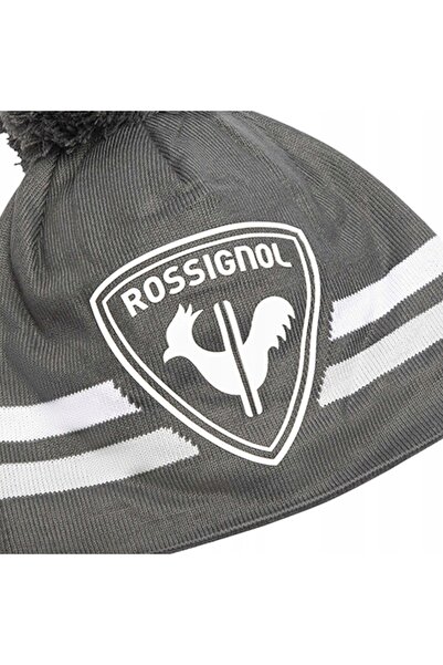 Rossignol Căciulă de iarnă pentru copii Rooster Junior cu pompon r.TU