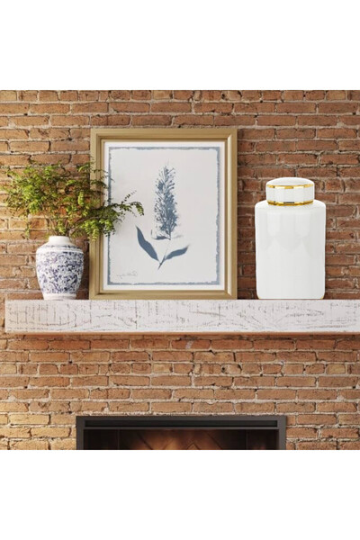 NO BRAND AMPHORA VAS CERAMIC H31,5 CM URNĂ DECOR ANTIC PENTRU CAMERĂ