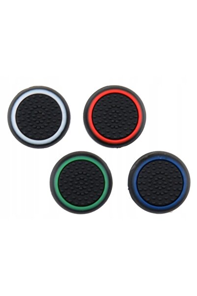 NO BRAND Capace pentru stick-uri analogice GUMKI pentru PS3 PS4 PS5 XBOX ONE ...