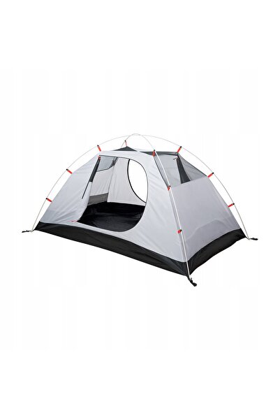 NO BRAND Cort de trekking pentru 2 persoane Alpinus Velebit 2 ALU verde OS