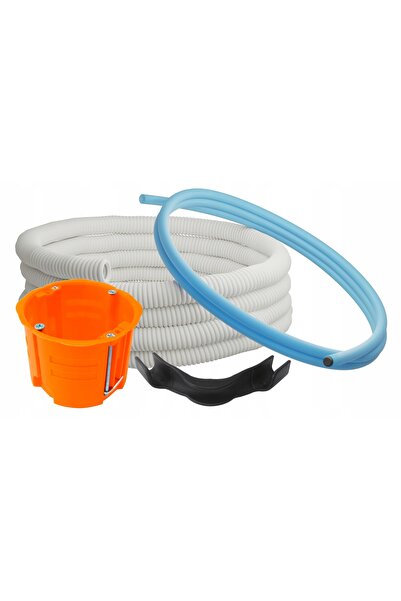NO BRAND Folie de încălzire 160W/m², termostat WiFi, set pentru 9m²