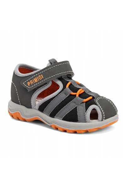 NO BRAND Sandale pentru copii Primigi PGS 78690 gri închis/negru 26 EU