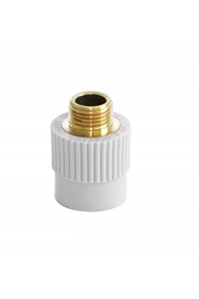Vesbo MUFA MUFKA Conector drept sudat cu filet din PP pentru sudare Ø 40 x 11...
