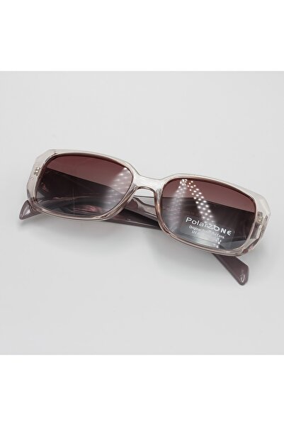 NO BRAND Ochelari de soare polarizați UV400 pentru femei, POLARZONE, pentru v...