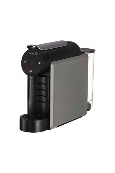 NO BRAND Aparat de cafea capsule Delta Q Mini Qool 1200W Gri argintiu