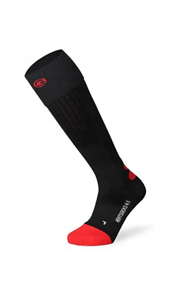 NO BRAND Șosete Lenz HEAT SOCKS 4.1 cu protecție pentru vârf 35-38