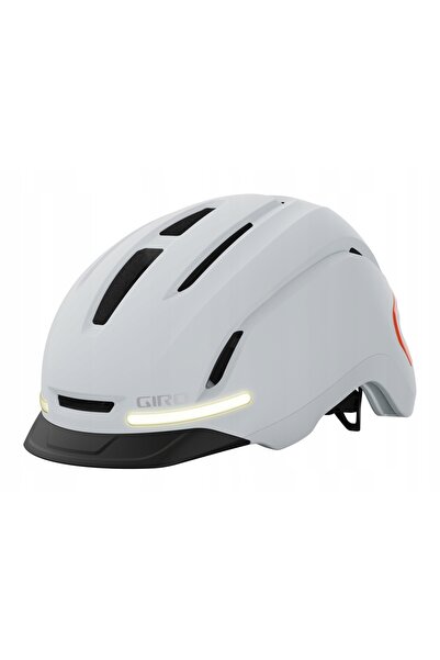 Giro ETHOS INTEGRATED MIPS LED cască urbană mată chalk
