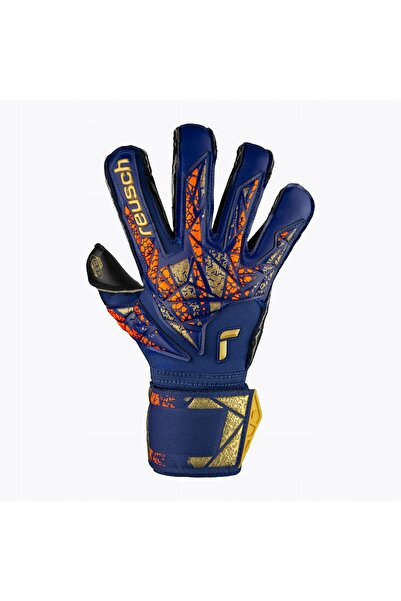 Reusch Mănuși de portar Attrakt Gold X Evolution premium albastru/9