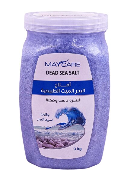 MAYCARE ملح استحمام ماي كير برائحة نسيم البحر 3 كجم