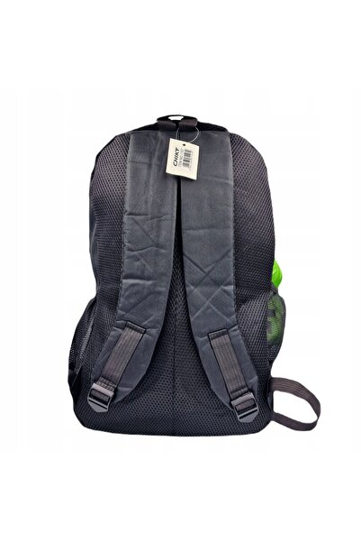 NO BRAND Rucsac ușor pentru băieți, mare, universal, negru, cu 2 compartiment...