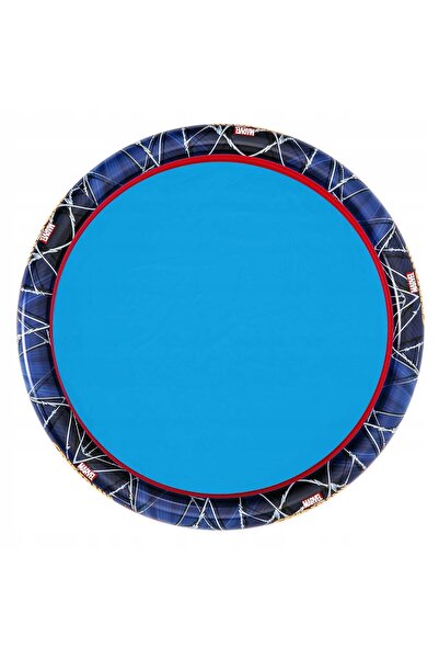 BESTWAY BASEN PISCINĂ GONFLABILĂ DE GRĂDINĂ PENTRU COPII 122x30cm SPIDERMAN