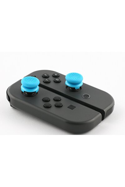 NO BRAND Huse din silicon pentru joystick-uri STER NS Switch / OLED Lite PGTE...