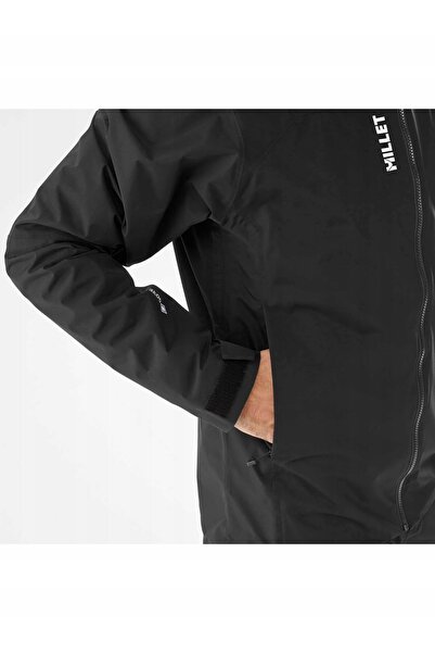 Millet Seneca GTX 2L negru/noir M geacă de ploaie pentru bărbați
