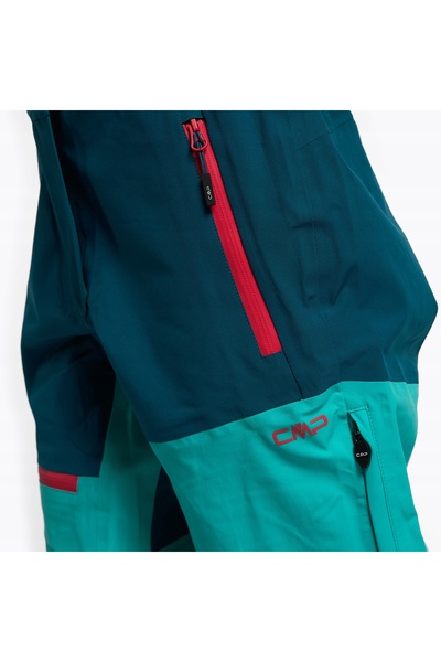 CMP Pantaloni de schi pentru femei 32W3676 deep lake 34