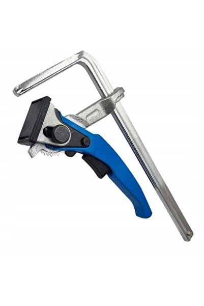 Falon Tech Clemă de tâmplărie cu pârghie, de fixare pe șină, detașabilă, 160 ...