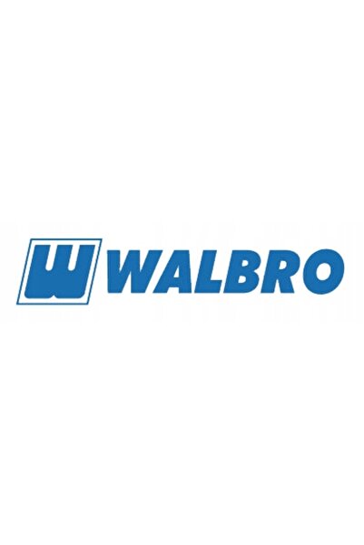 NO BRAND KIT MEMBRANE CARBURATOR WALBRO K10-WTE Husqvarna 545RX, 345R, 545FX ...