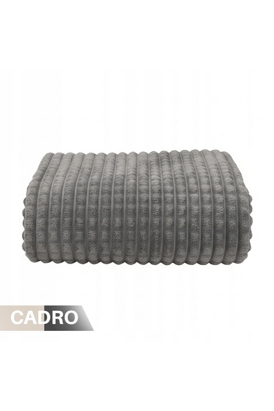 NO BRAND Pătură călduroasă din microfibră 200x220, 260 g/m², moale, pufoasă ș...
