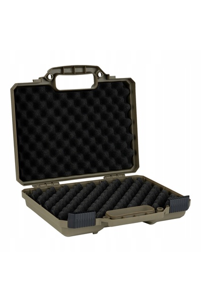 NO BRAND IP55 101 INC Carcasă de transport pentru armă - Verde măsliniu