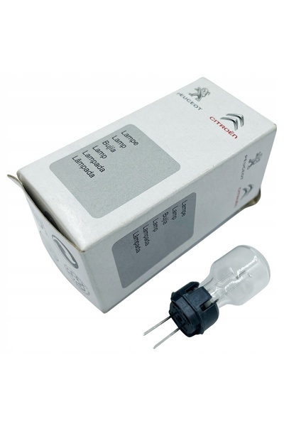NO BRAND Bec cu soclu HP24W pentru lumini de zi Citroen C5 Peugeot 3008 OE