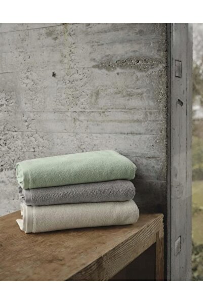 NO BRAND Prosop de baie Marc O'Polo 70x140cm bumbac 100% absorbant verde