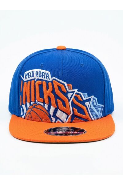 Generic Brand New York Knicks Hip-Hop Hat (Special Edition)