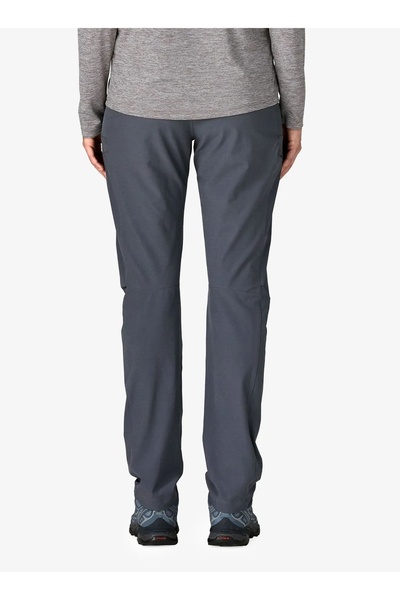 Patagonia Pantaloni Terravia Trail - albastru smolder 8 (M)
