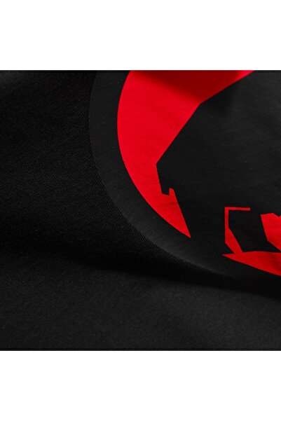 Mammut Tricou de bumbac de damă, clasic - negru S