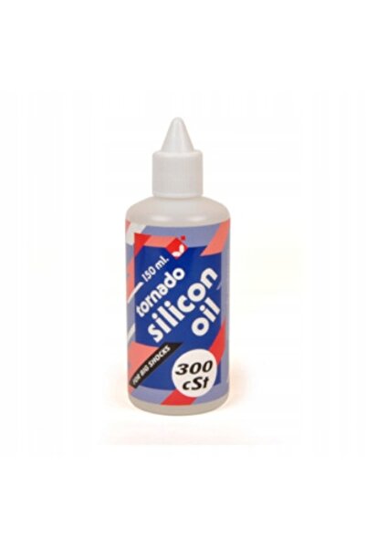 NO BRAND Ulei siliconic pentru amortizoare 300 cSt - 150 ml Ambalaj mare