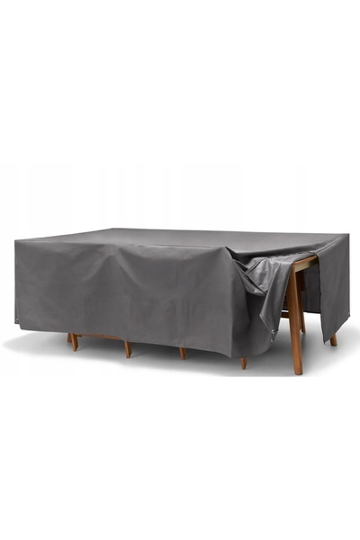 NO BRAND Husă pentru MOBILI de grădină 230 x 85 x 135 TCHIBO