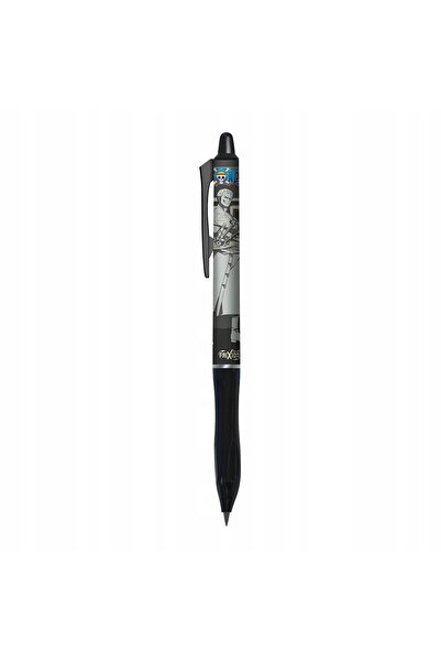NO BRAND Pix ștersabil Pilot Frixion Ball+ One Piece 0.7mm NEGRU +3 REZERVE