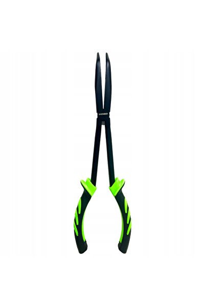 NO BRAND Clește curbat SAENGER pentru dezipare 28CM