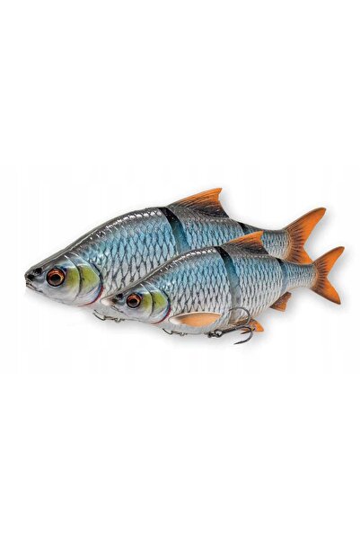 NO BRAND GUMA SAVAGE GEAR 4D LINE THRU ROACH S 32cm/445g