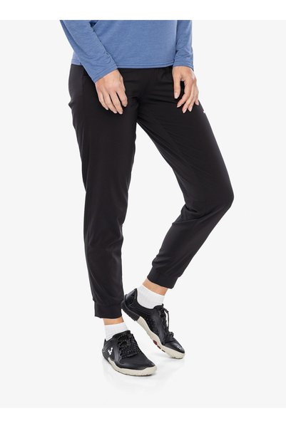 Patagonia Pantaloni de damă Terrebonne Joggers - negru XL
