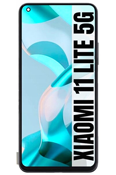 Xiaomi Ecran pentru 11 LITE 5G ORIGINAL OEM + Ramă
