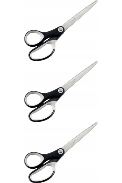 Leitz Foarfecă din titan 18cm neagră