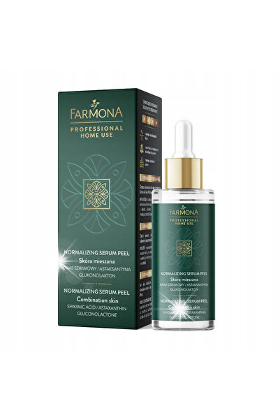NO BRAND Ser normalizant pentru ten mixt cu acid shikim Farmona 30 ml