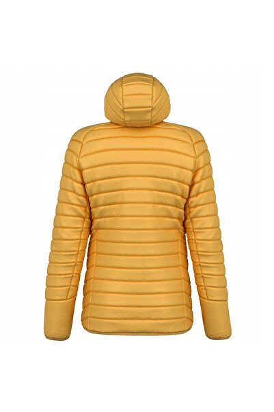 Salewa Geacă de puf Brenta Jacket - auriu/negru XL