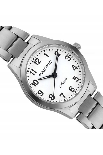 PACIFIC Ceas de damă clasic Pacific-PC01025