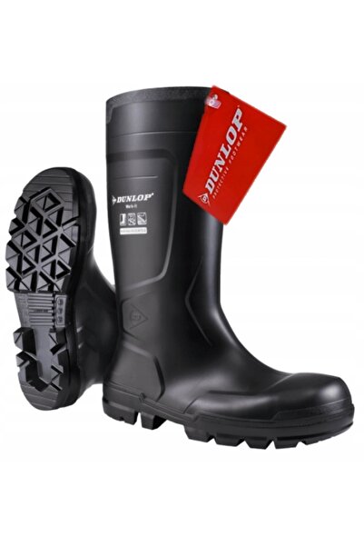 DUNLOP Cizme de ploaie Work-It S5 mărimea 46