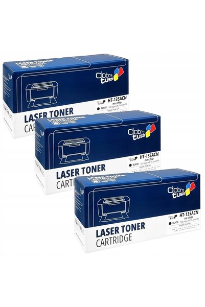 NO BRAND 3x Toner pentru imprimanta HP 135A LASERJET M209dwe M234dwe M234sdwe...