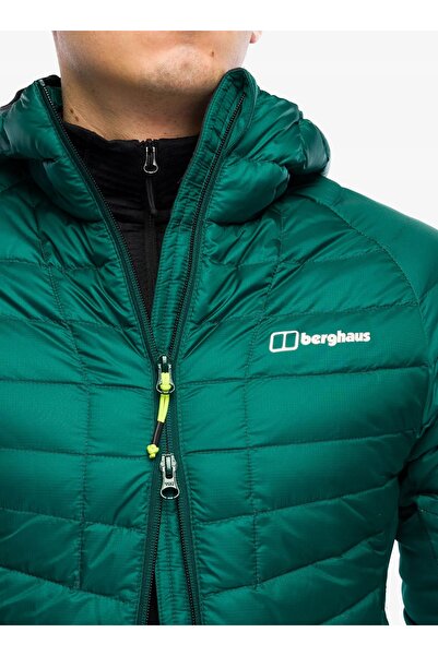 Berghaus Geacă de puf cu glugă Tephra Stretch Reflect 2.0 - off peak L