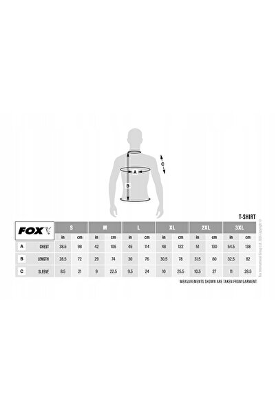 Fox Tricou cu indicator portocaliu, mărimea XL