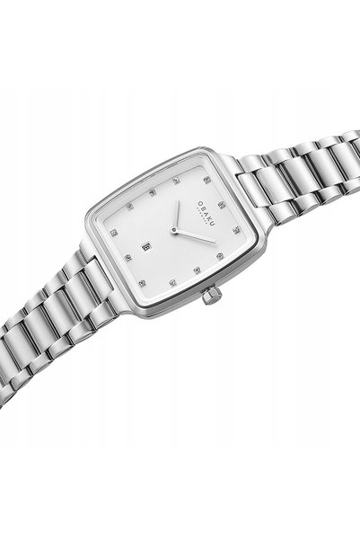NO BRAND Ceas de damă Obaku Fjord Lille Brace