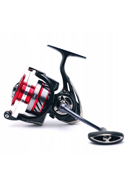 NO BRAND Mulineta de pescuit Daiwa Ninja LT 5000-C