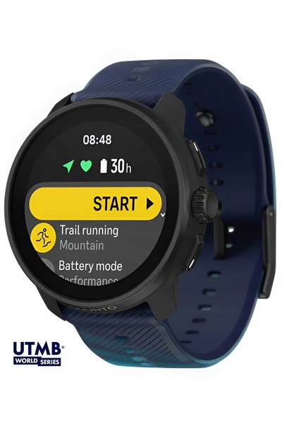 Suunto Ceas multisport Race S Utmb World Series Ediție Limitată