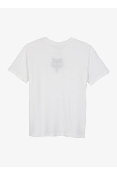 Fox Tricou de damă Head Basic Tee - alb L