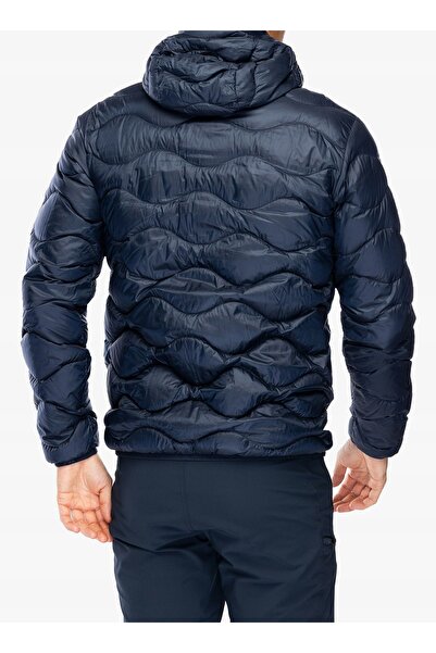 Peak Performance Geacă de puf Helium Down Hood Jacket - albastru shadow S