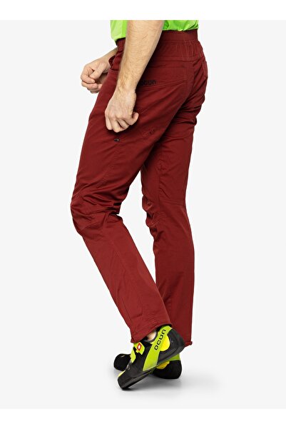 NO BRAND Pantaloni organici Spodnie Ocun Drago - vin Syrah XXL