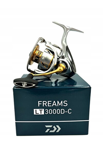 NO BRAND DAIWA 21 FREAMS LT 3000D-C MULINETĂ