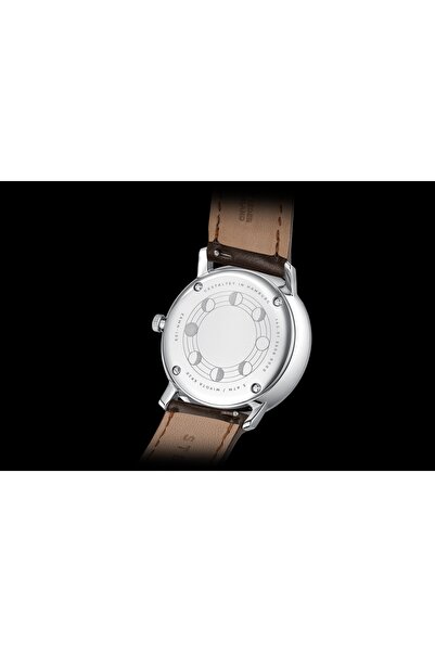 NO BRAND Ceas bărbătesc Sternglas Naos Moonphase Sternglas-S01-NM52-BR03